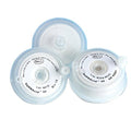 PALL SC050PDD2 Supracap™ with dual-layer media grade PDD2 (0.2-0.8 µm retention rating) and luer-lock connections