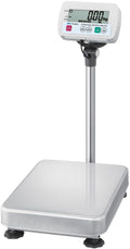 A&D Weighing SC-150KAL SC Series Washdown Scale, 330 lb x 0.05 lb, NTEP Class III