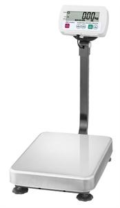A&D Weighing SE-60KAL SE Series Washdown Scale, 130 lb x 0.02 lb, NTEP Class III