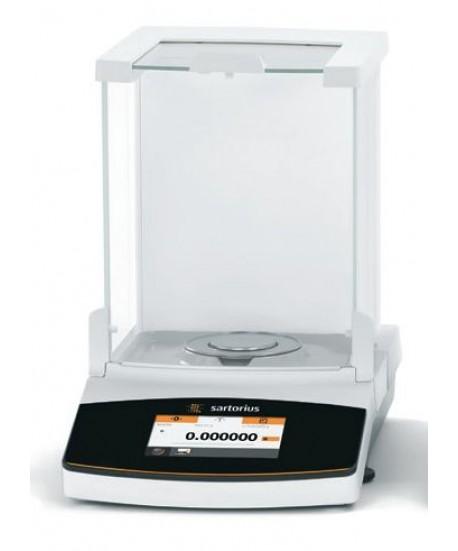 Sartorius SECURA26-1S Secura Micro Balance, Internal Calibration, 26 g x 0.002 mg