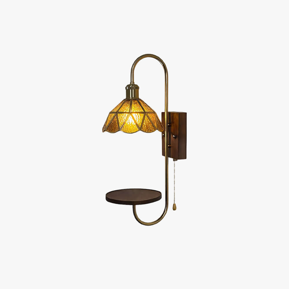 Selvia Shelf Sconce