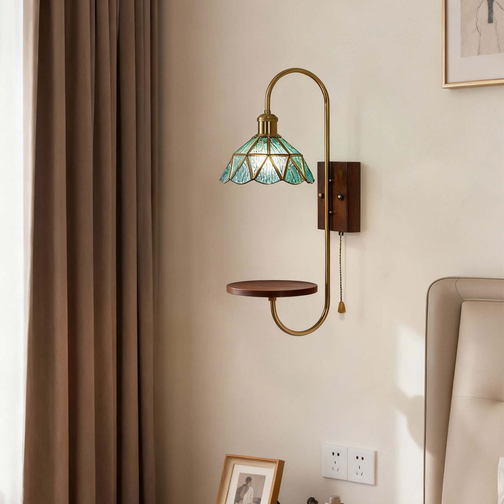 Selvia Shelf Sconce
