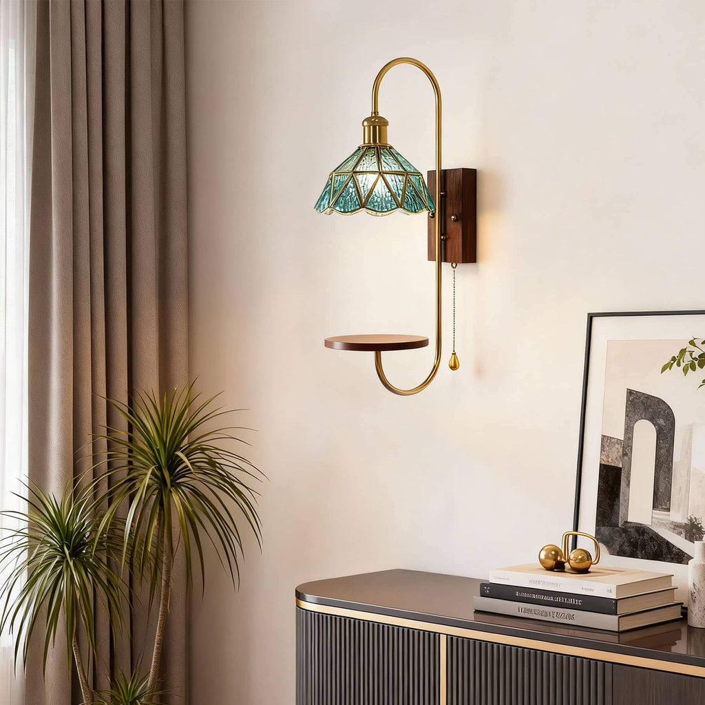 Selvia Shelf Sconce