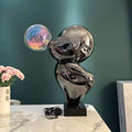 Selvina Sculpture Table Lamp
