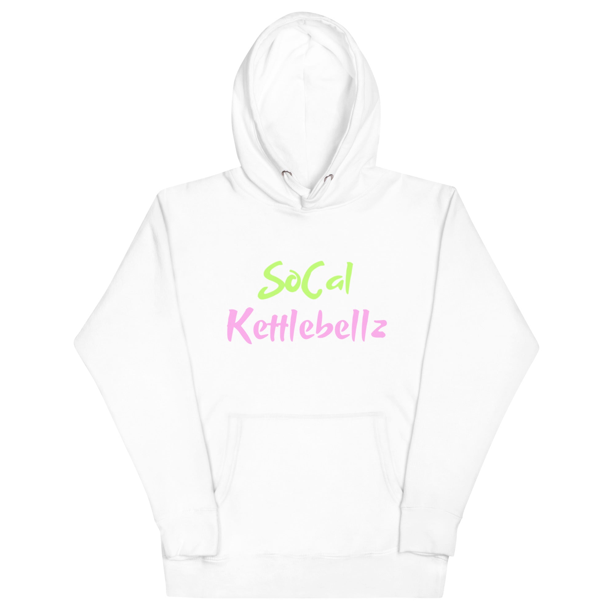 SoCal SD Vibez Hoodie