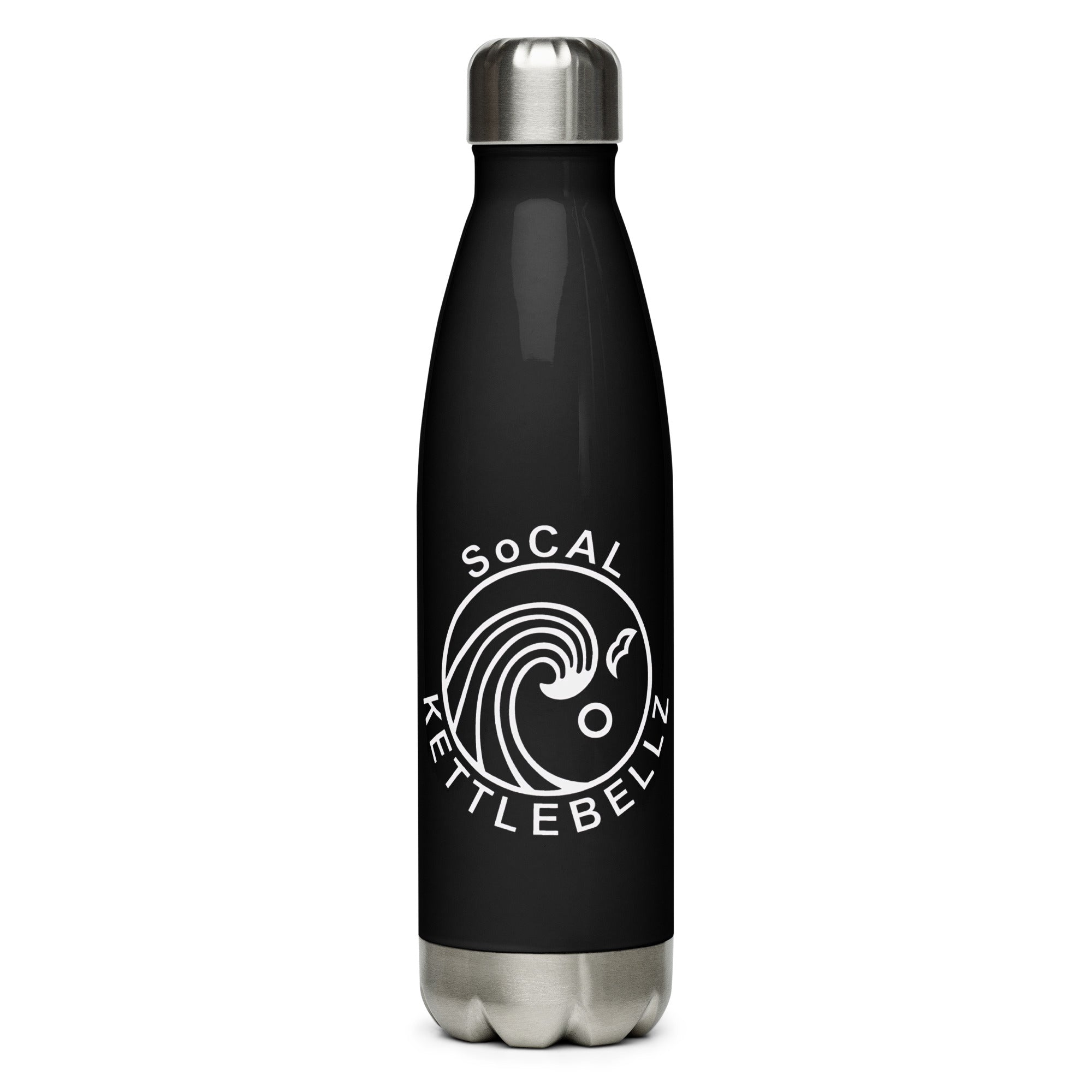 SoCal Stainless Steel Water Bottle