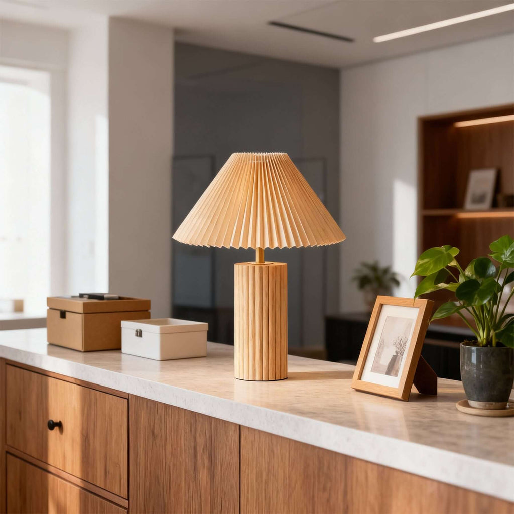 Solvi Table Lamp