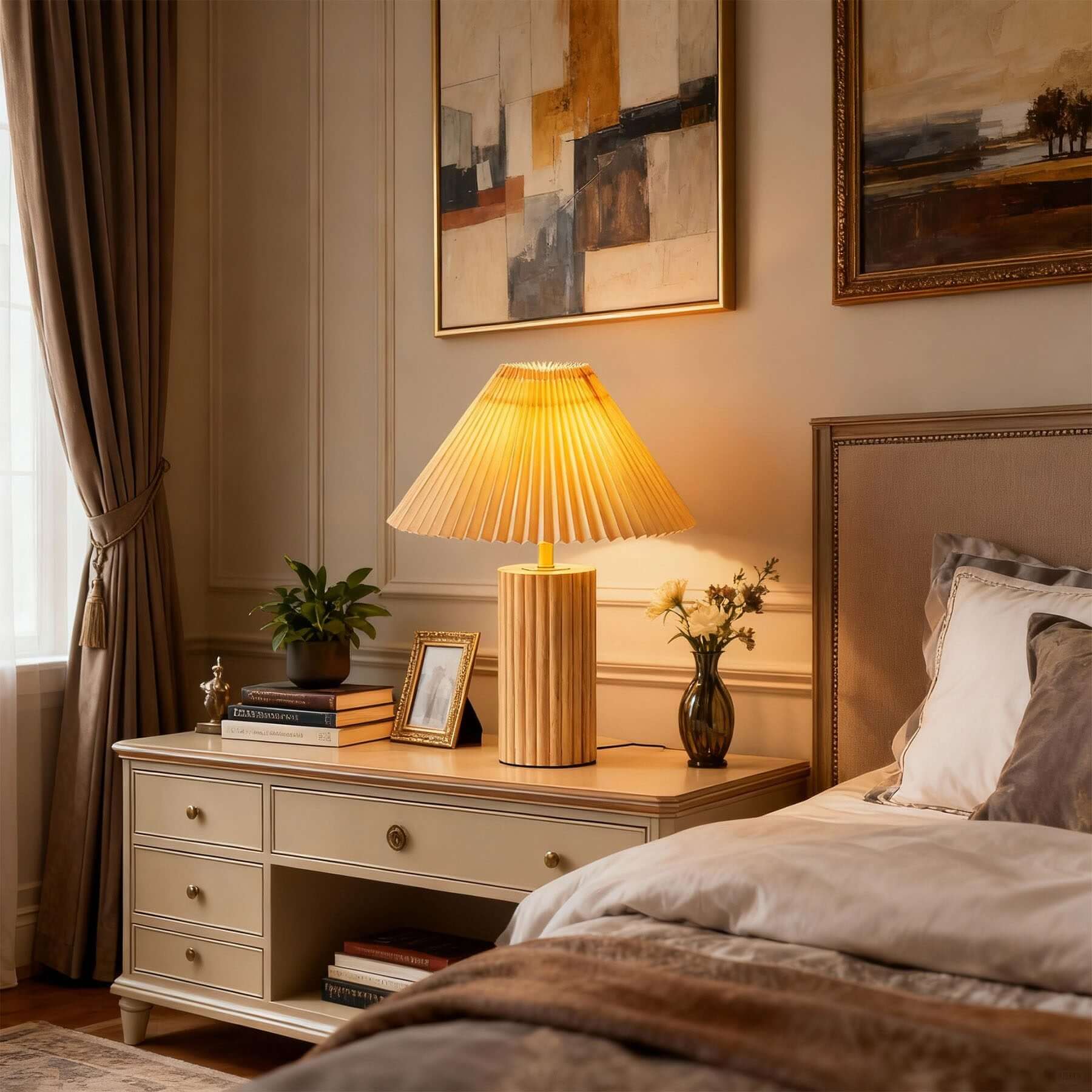 Solvi Table Lamp