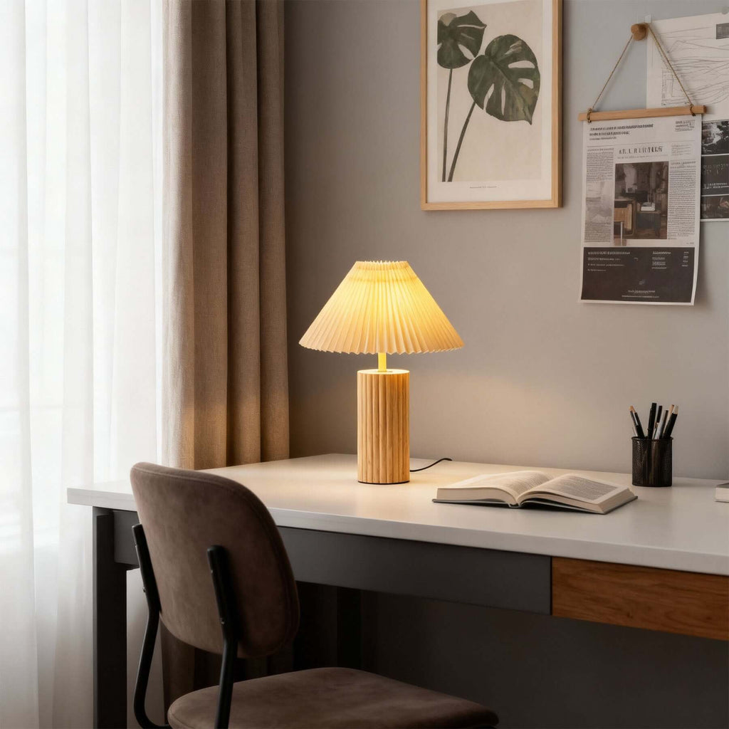 Solvi Table Lamp
