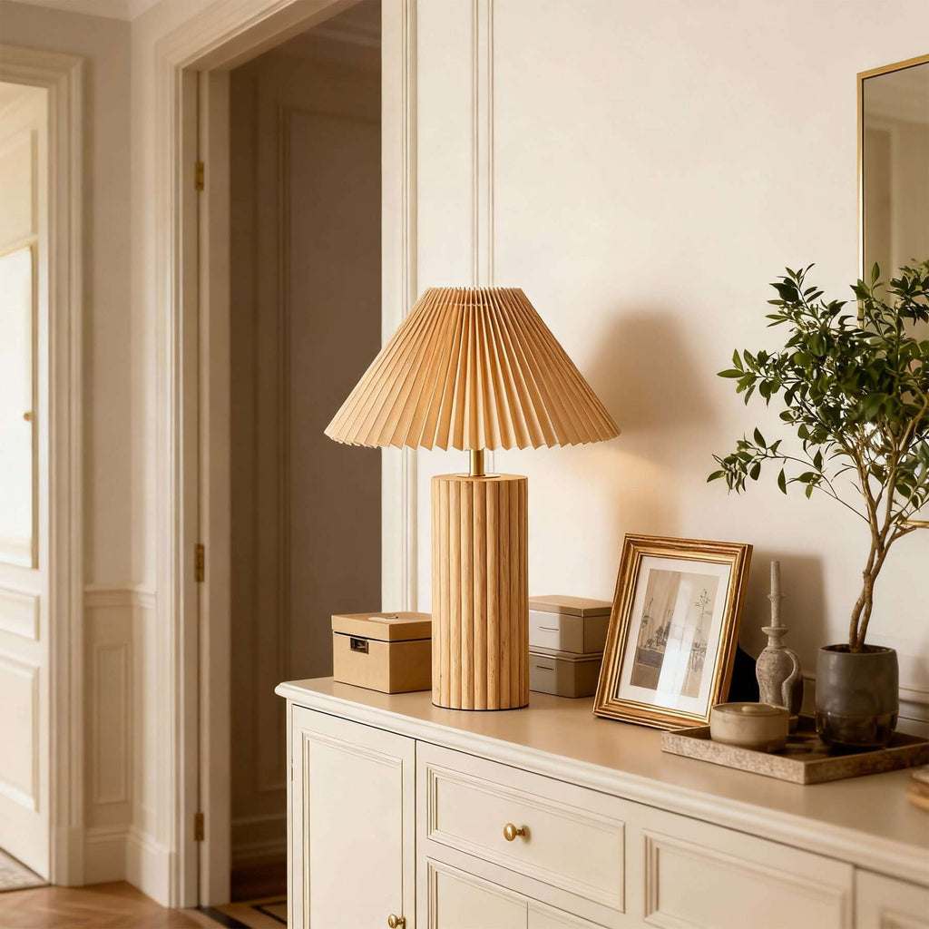 Solvi Table Lamp