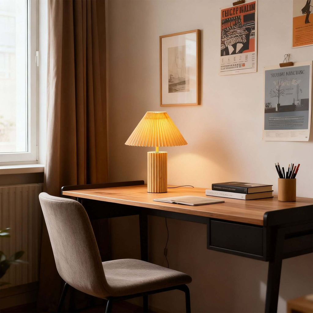 Solvi Table Lamp