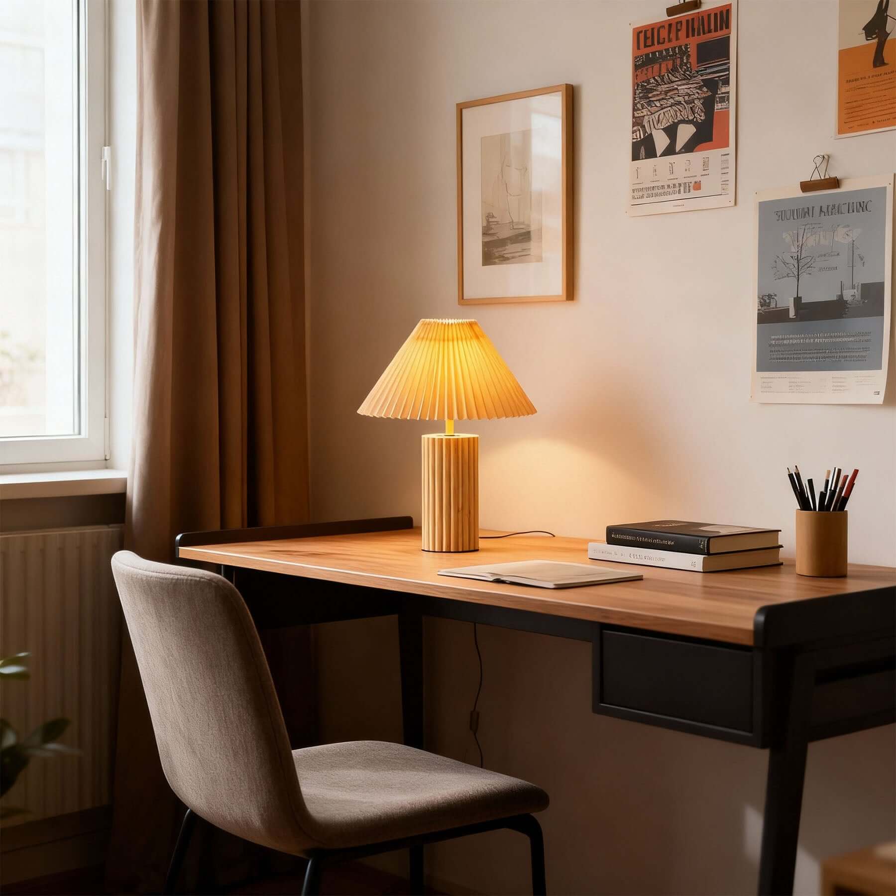 Solvi Table Lamp
