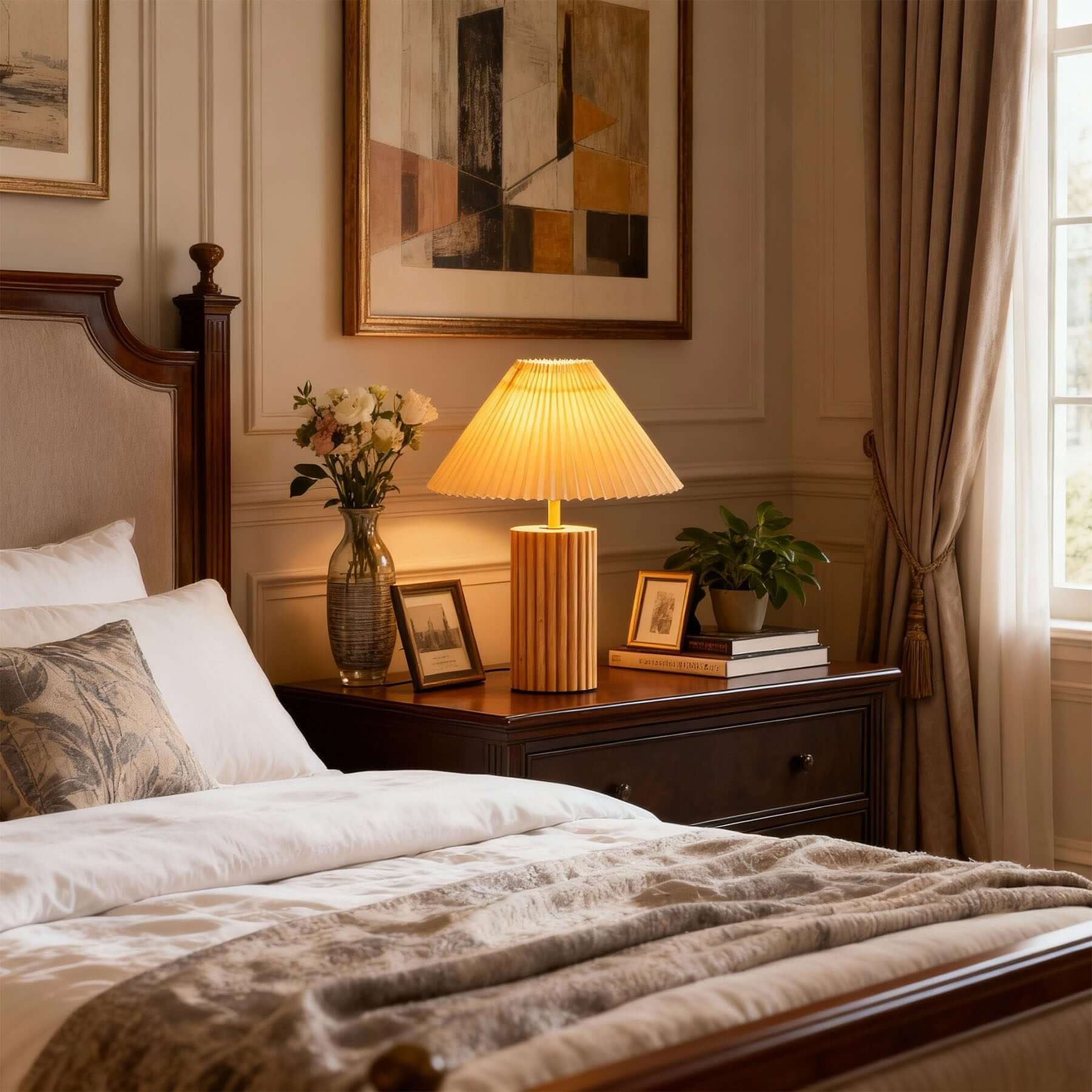 Solvi Table Lamp