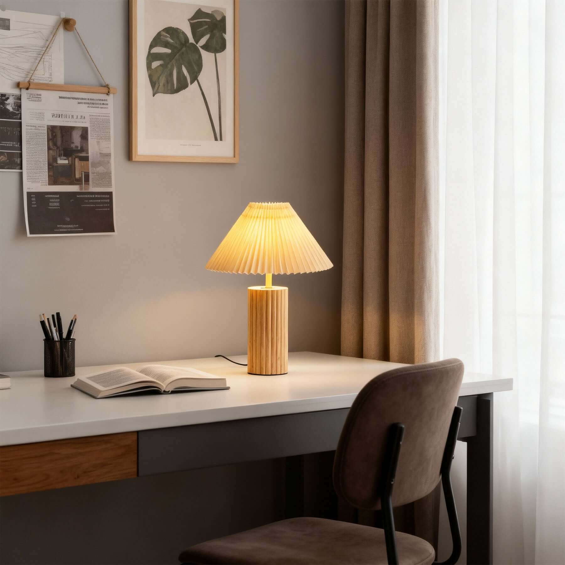 Solvi Table Lamp
