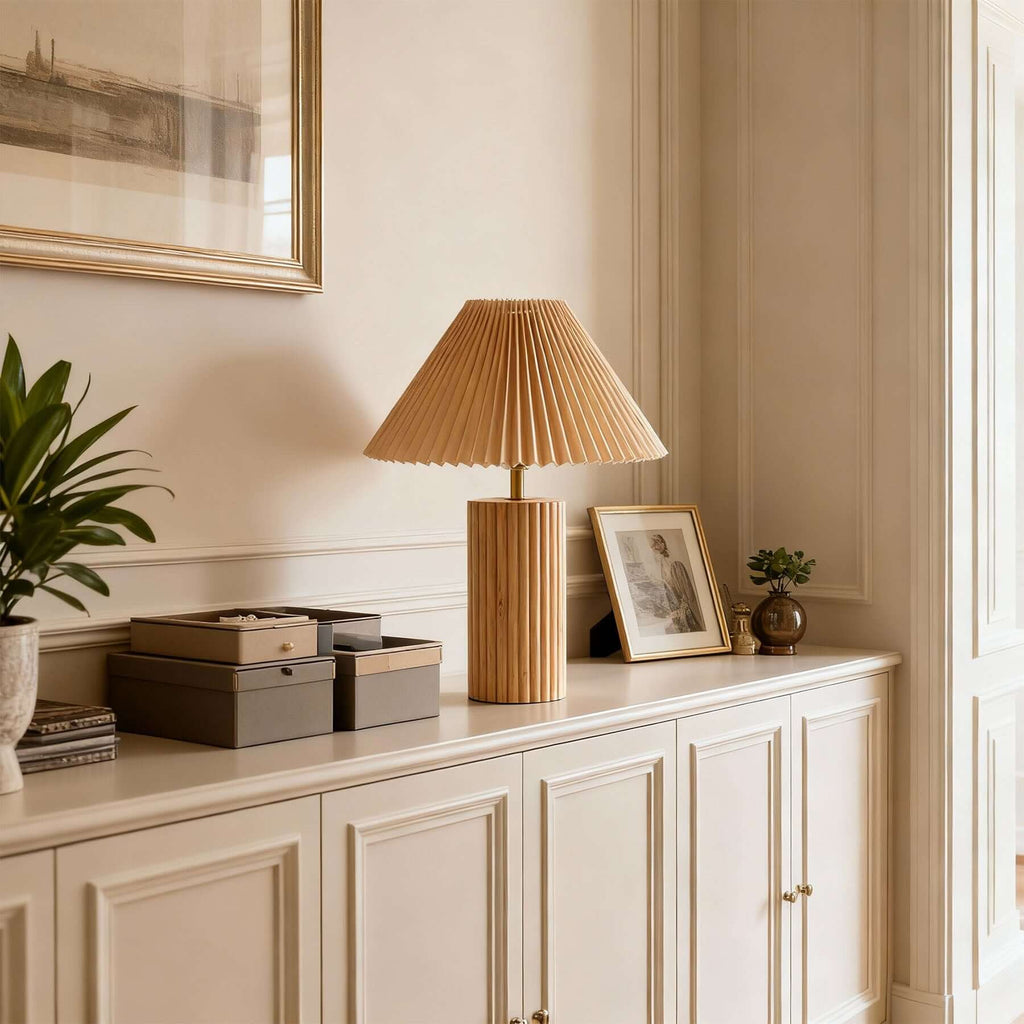 Solvi Table Lamp