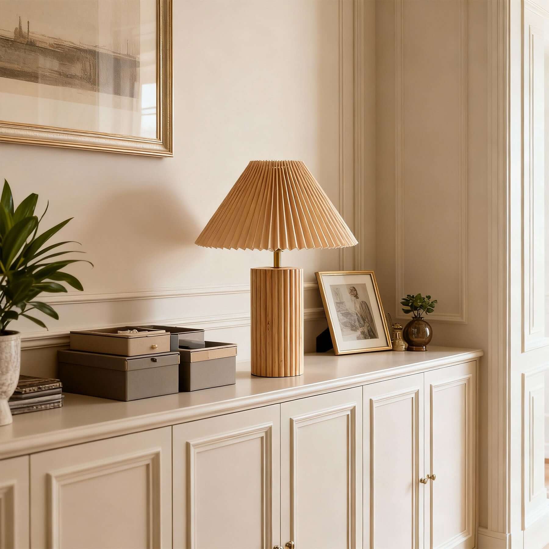 Solvi Table Lamp