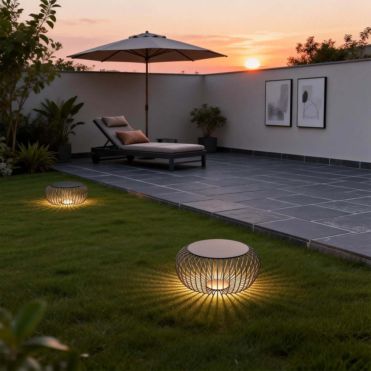 Sorila Garden Light