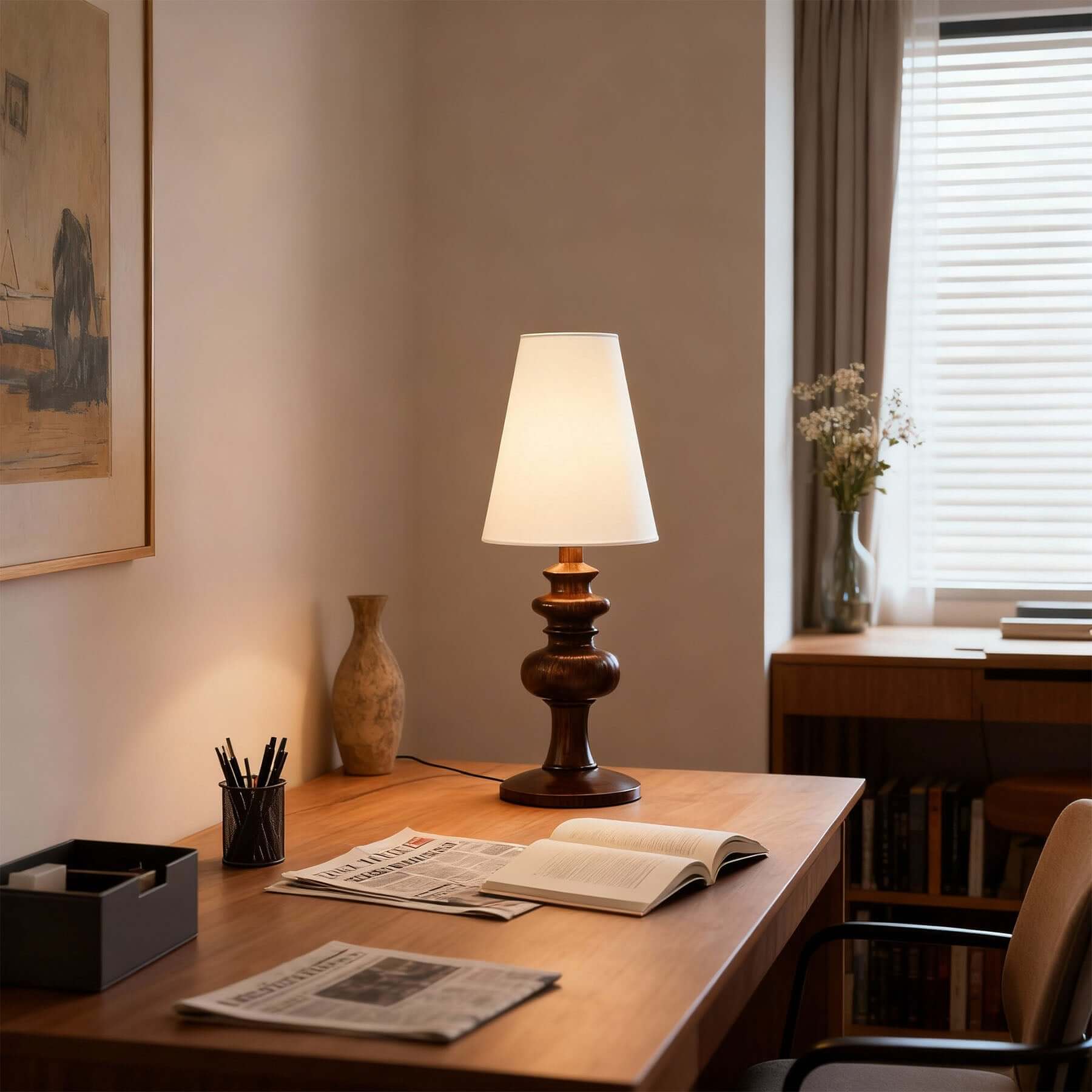 Soveli Table Lamp