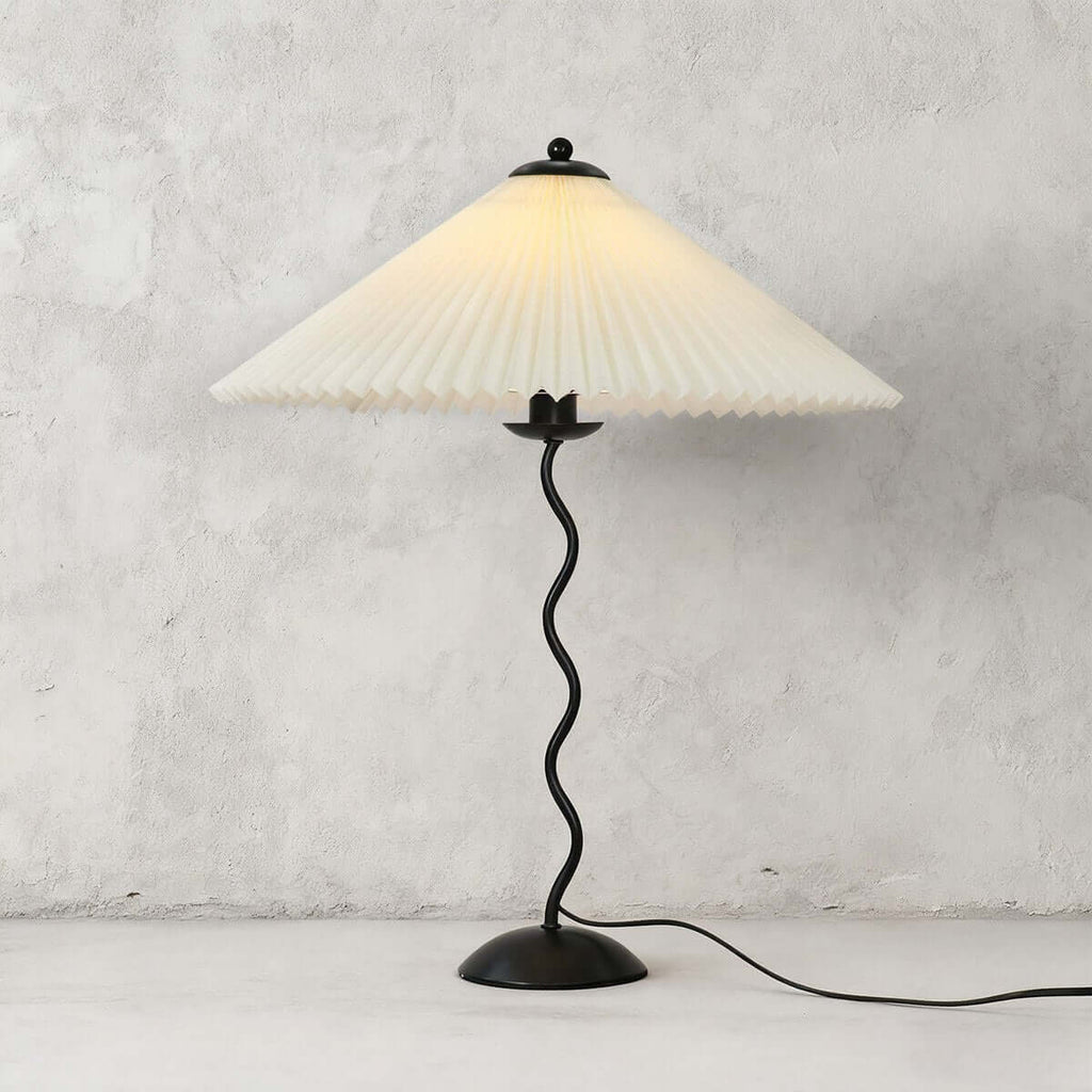 Squiggle Table Lamp