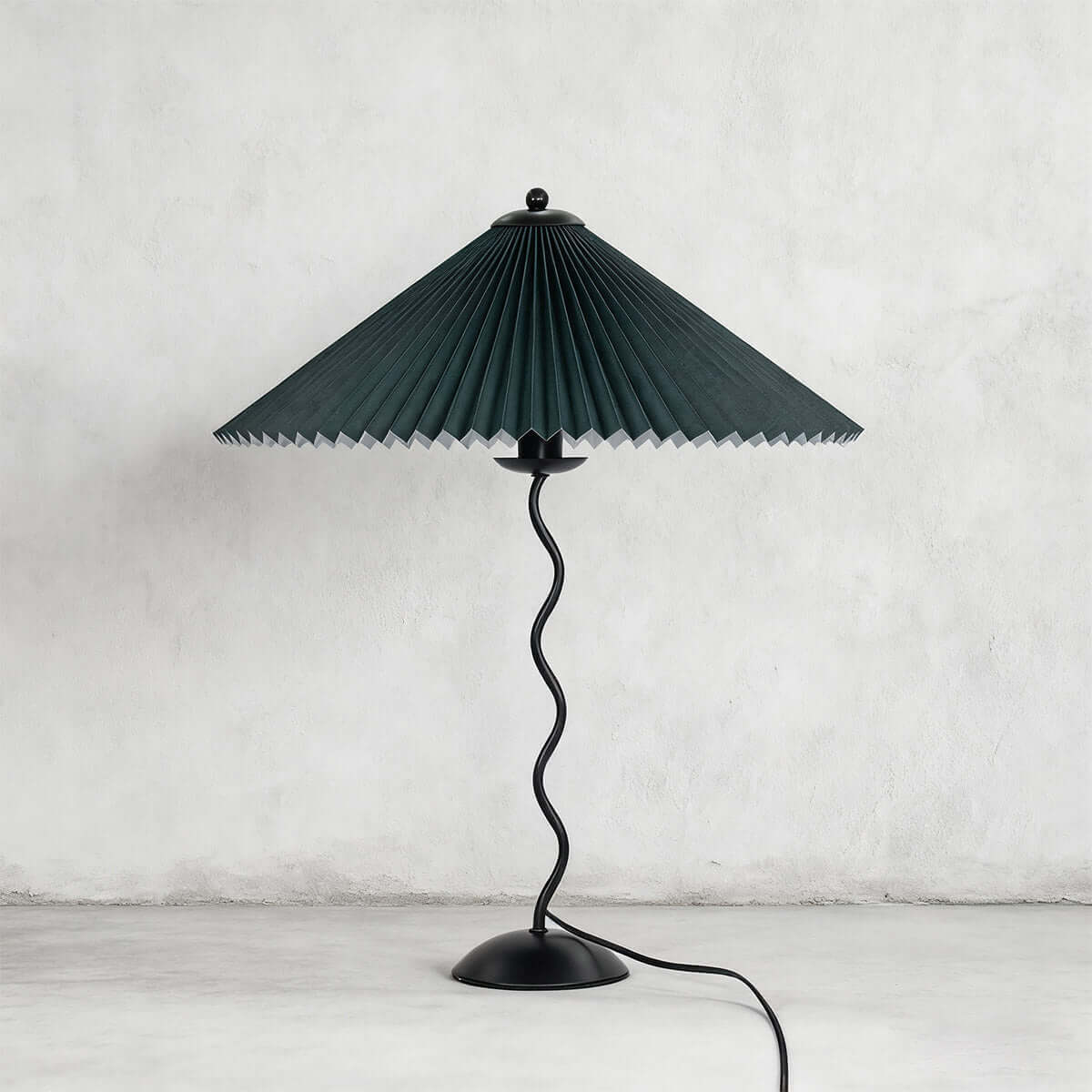 Squiggle Table Lamp