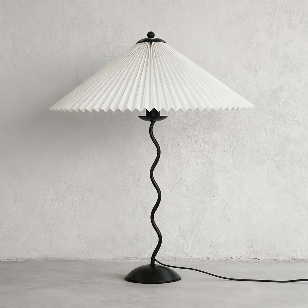 Squiggle Table Lamp