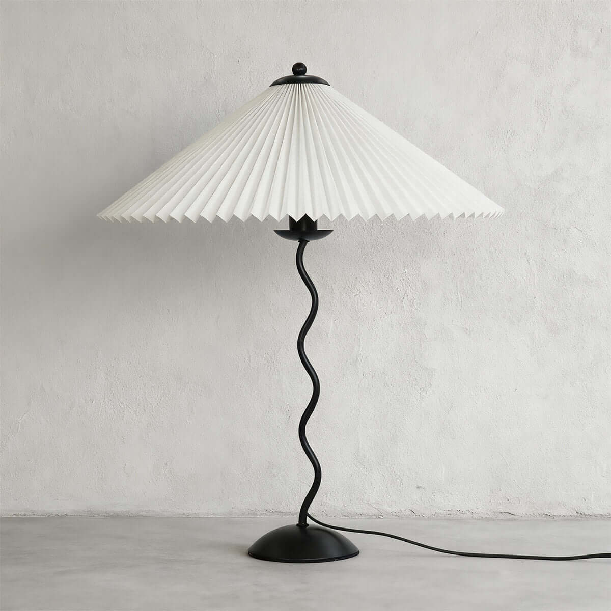 Squiggle Table Lamp