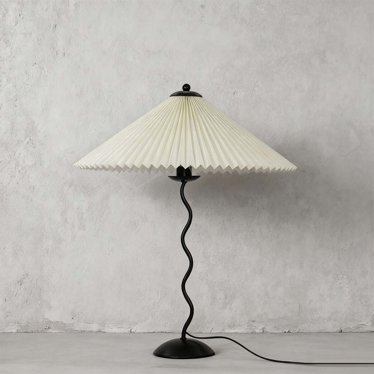 Squiggle Table Lamp