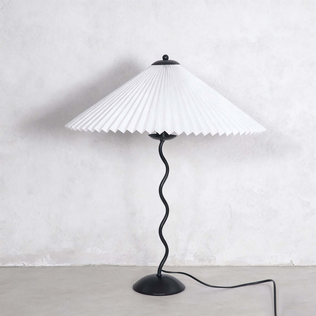 Squiggle Table Lamp