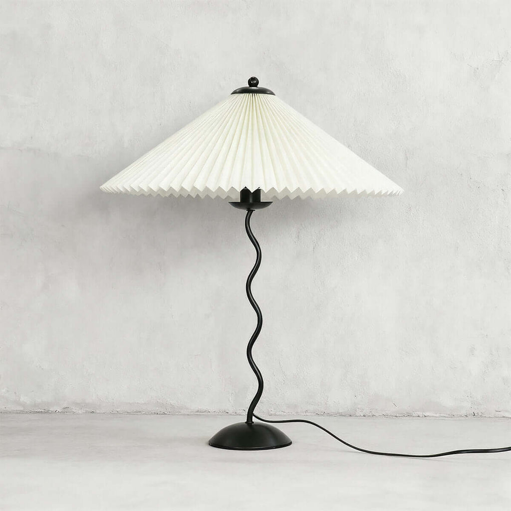 Squiggle Table Lamp