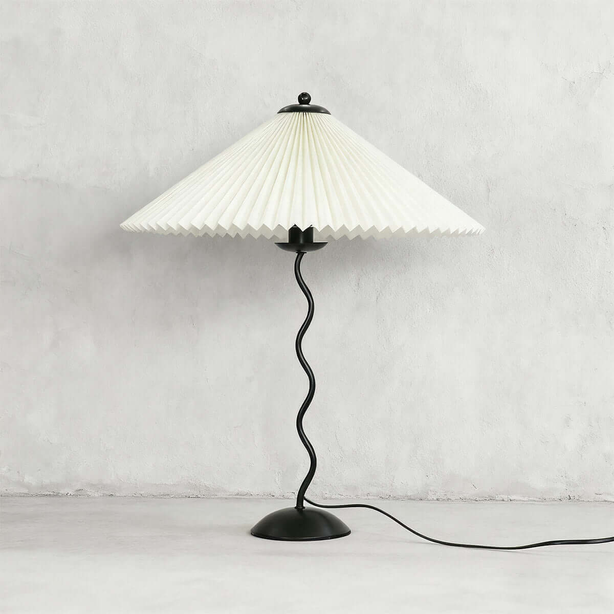 Squiggle Table Lamp