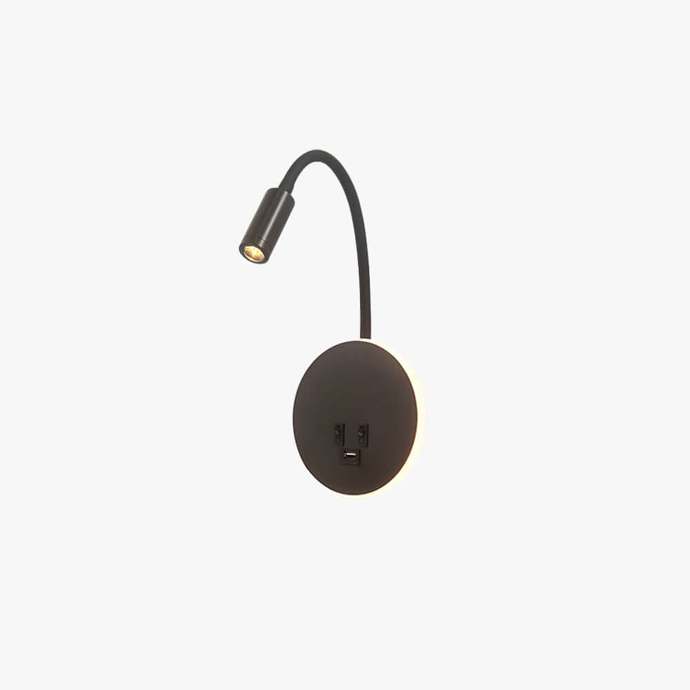 Syklo Round Wall Light