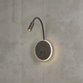 Syklo Round Wall Light