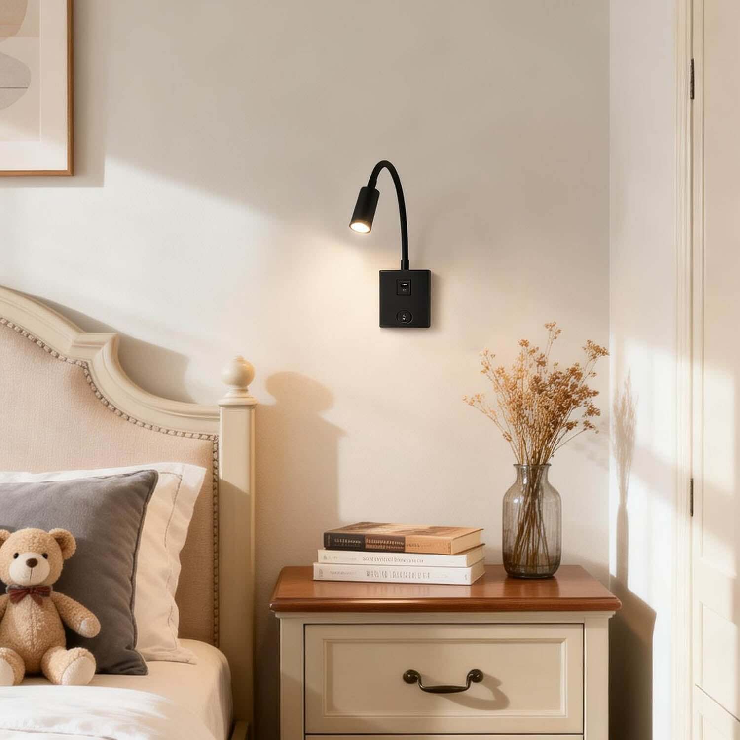 Syklo Square Wall Light