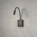 Syklo Square Wall Light