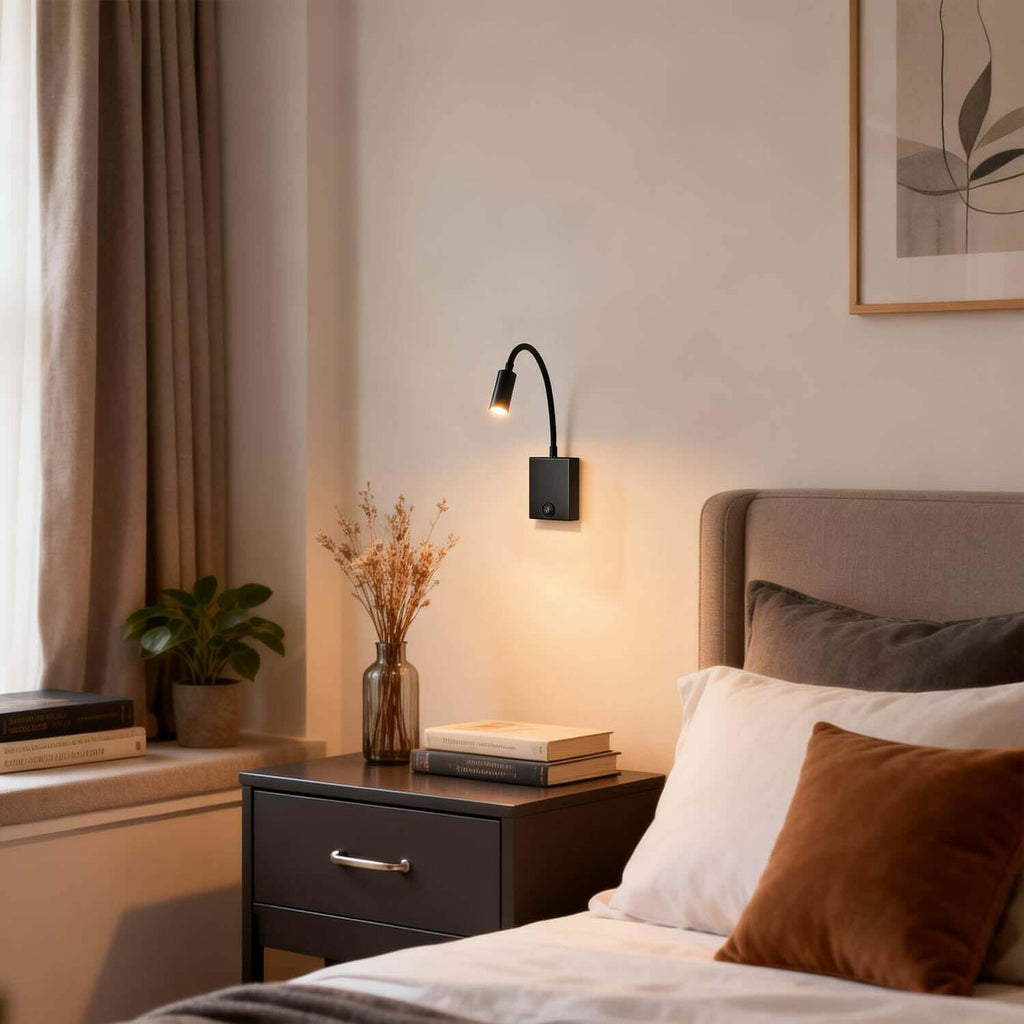 Syklo Square Wall Light