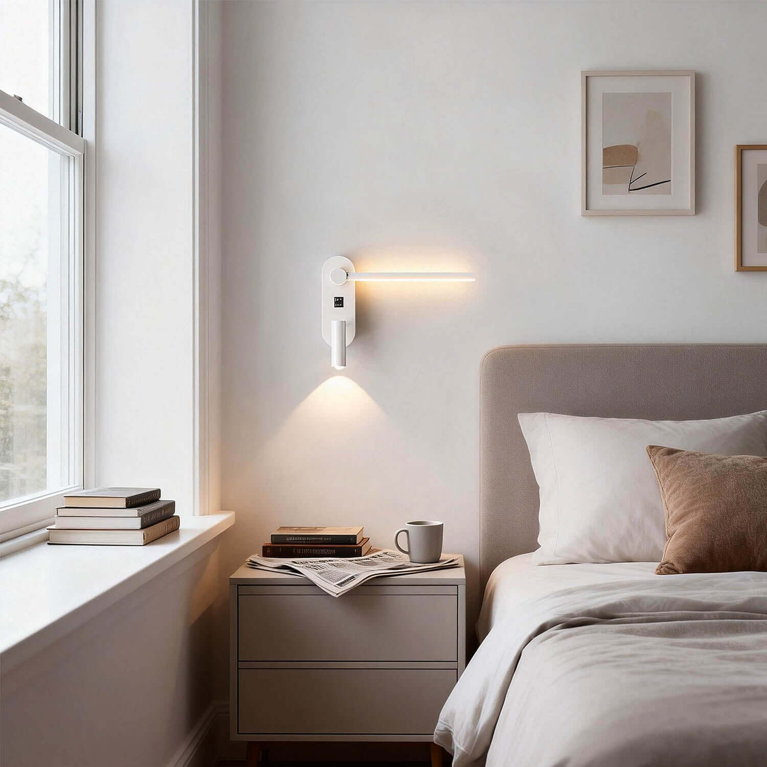 Sykor Wall Light