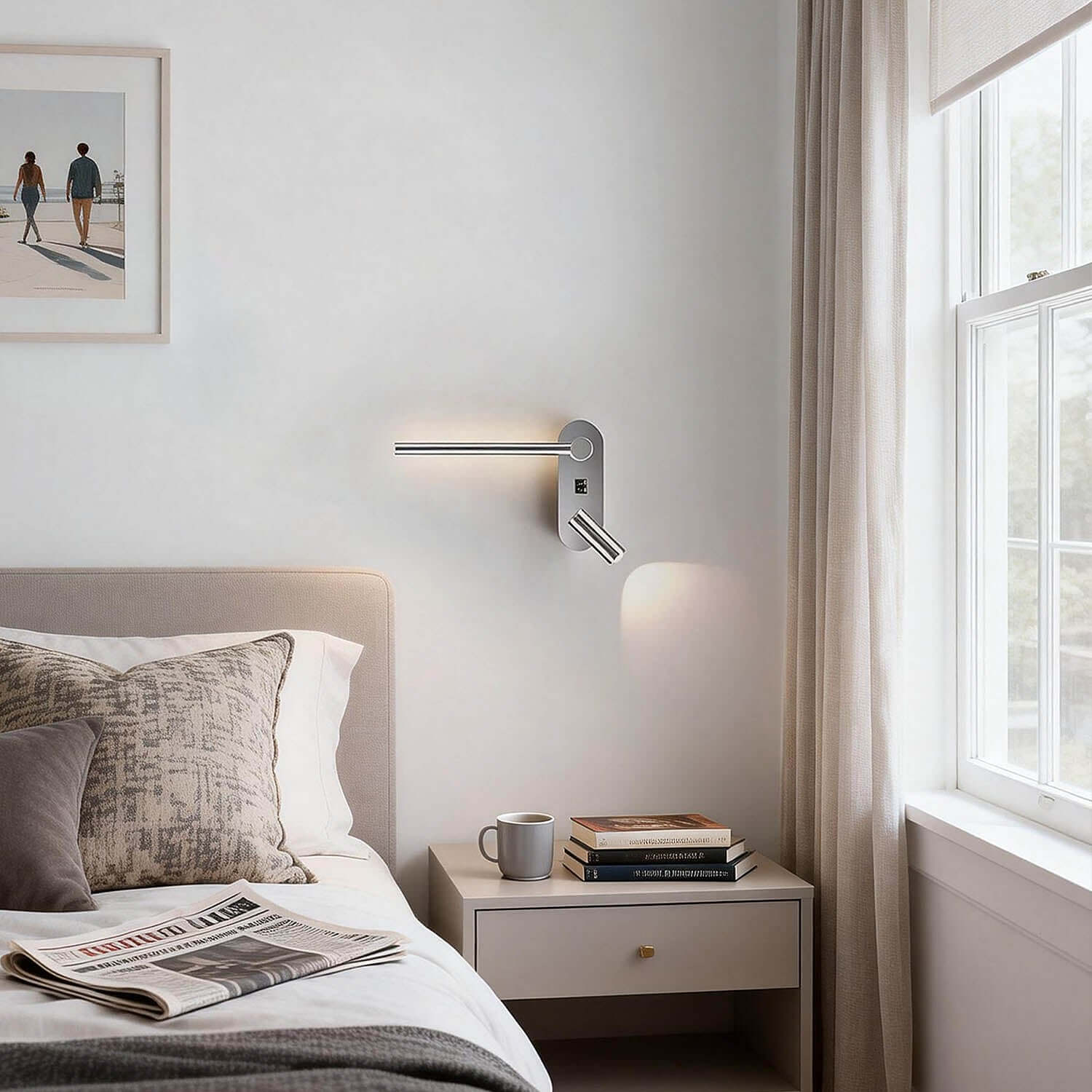 Sykor Wall Light