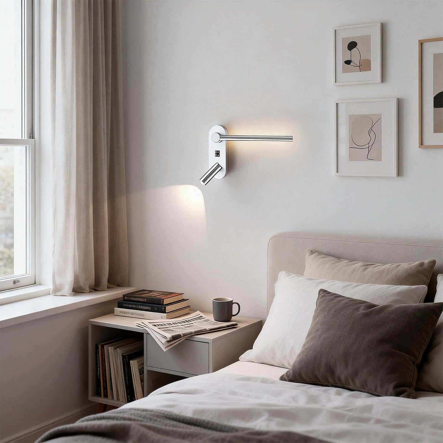 Sykor Wall Light