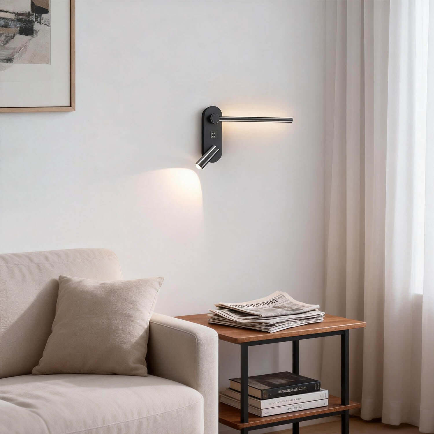 Sykor Wall Light