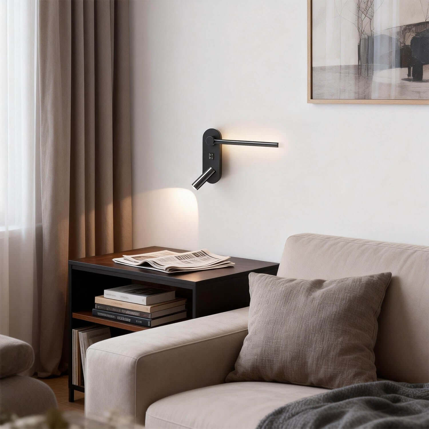 Sykor Wall Light