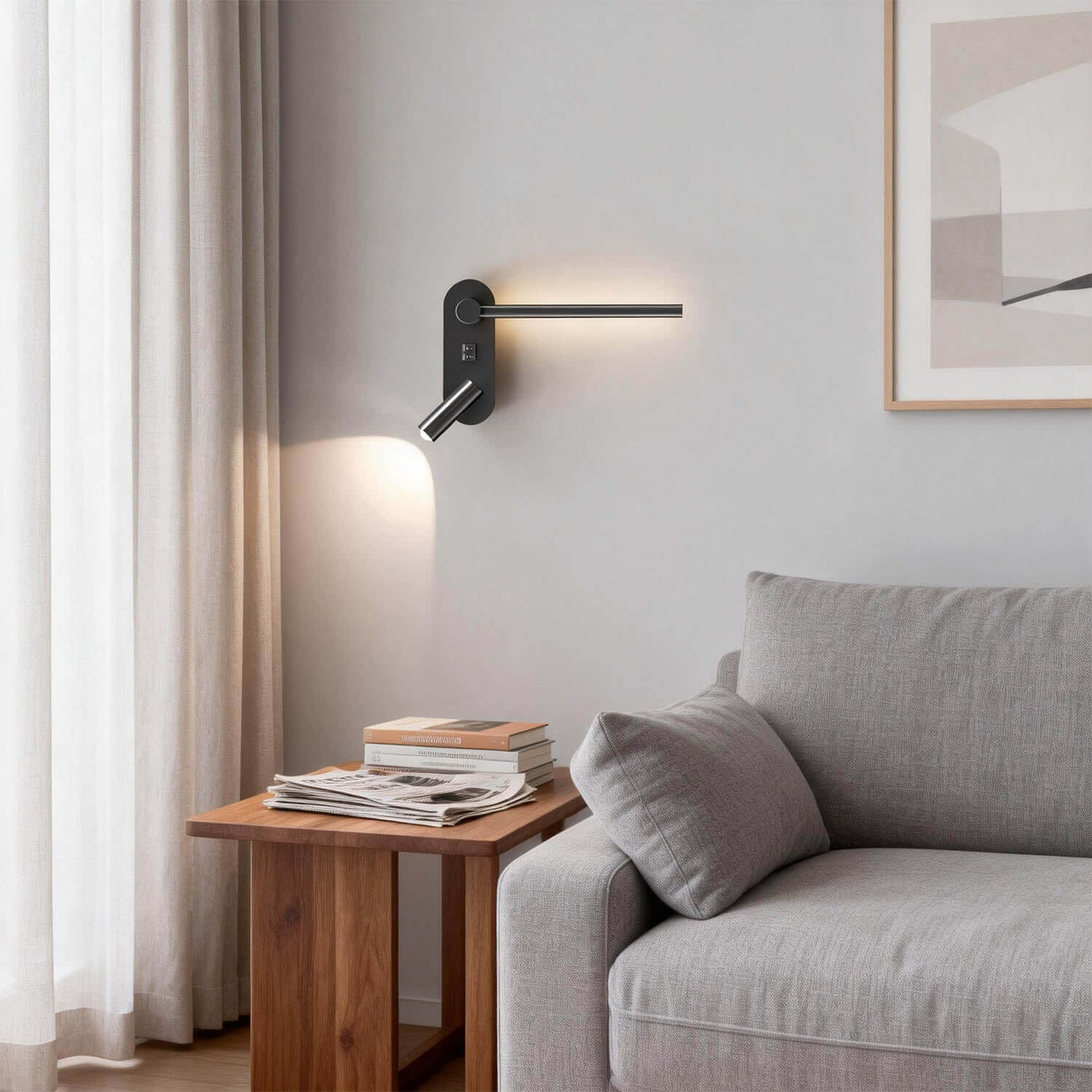 Sykor Wall Light