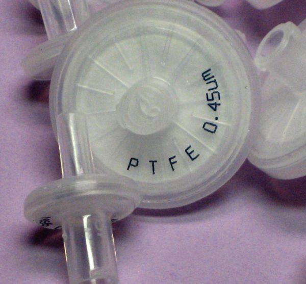 I.W. Tremont IWT-ES-10705 Nonsterile MultiDensity Syringe Filters,1.5(μm), 25(mm), 100 pack