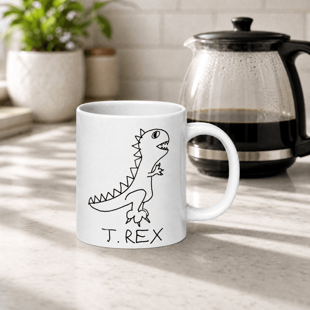 T. Rex - 20 oz. Mug
