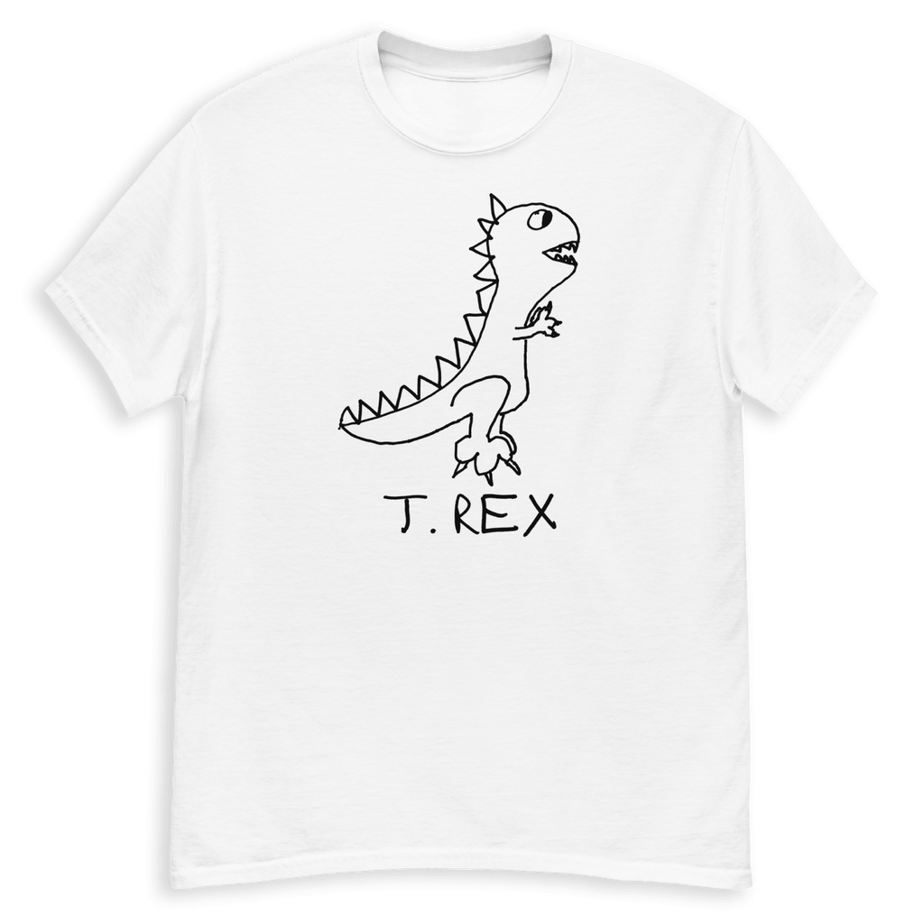 T Rex - Classic Tee