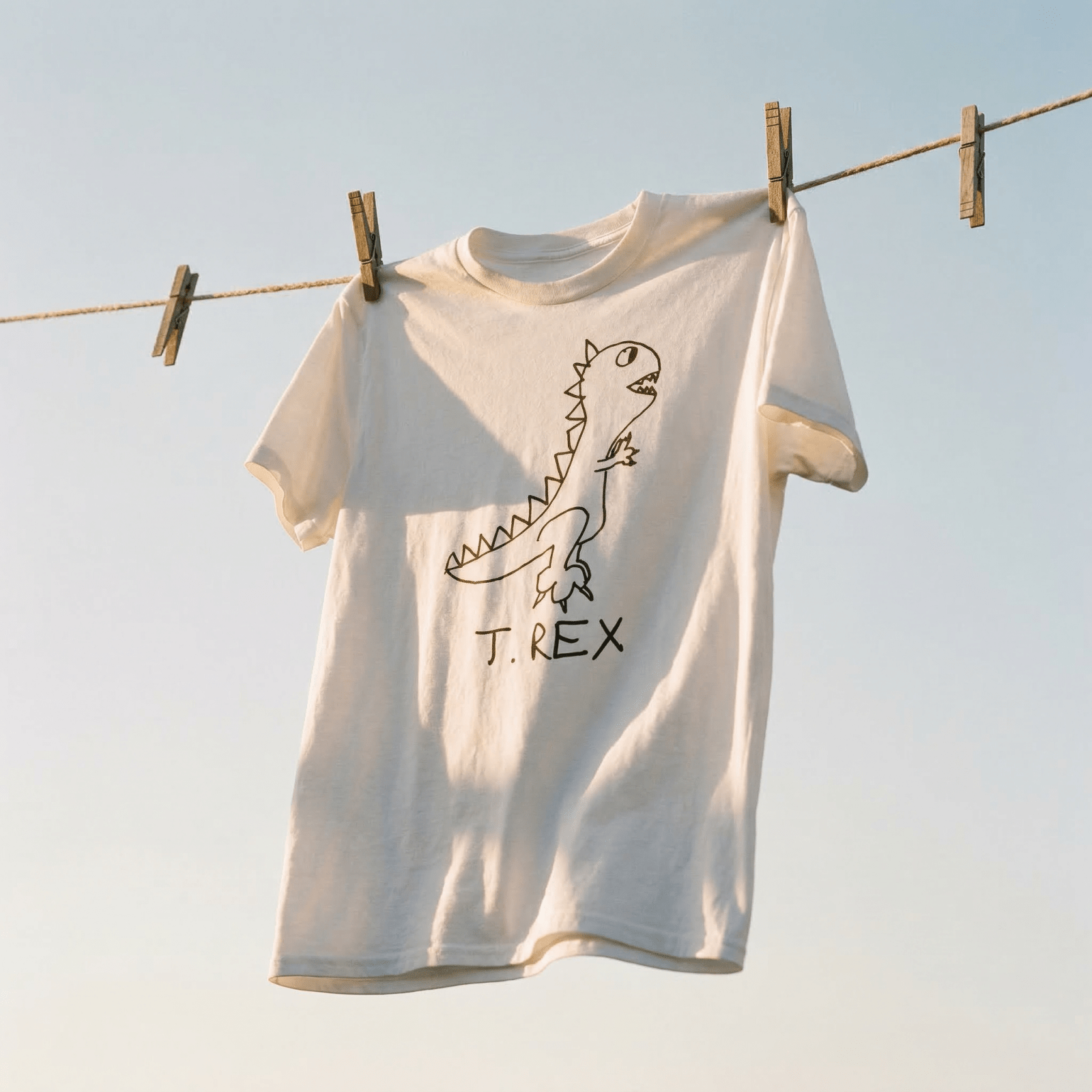 T Rex - Classic Tee