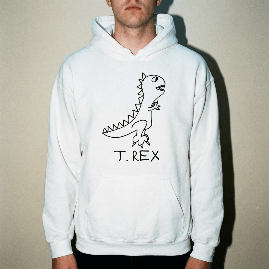 T Rex - Hoodie
