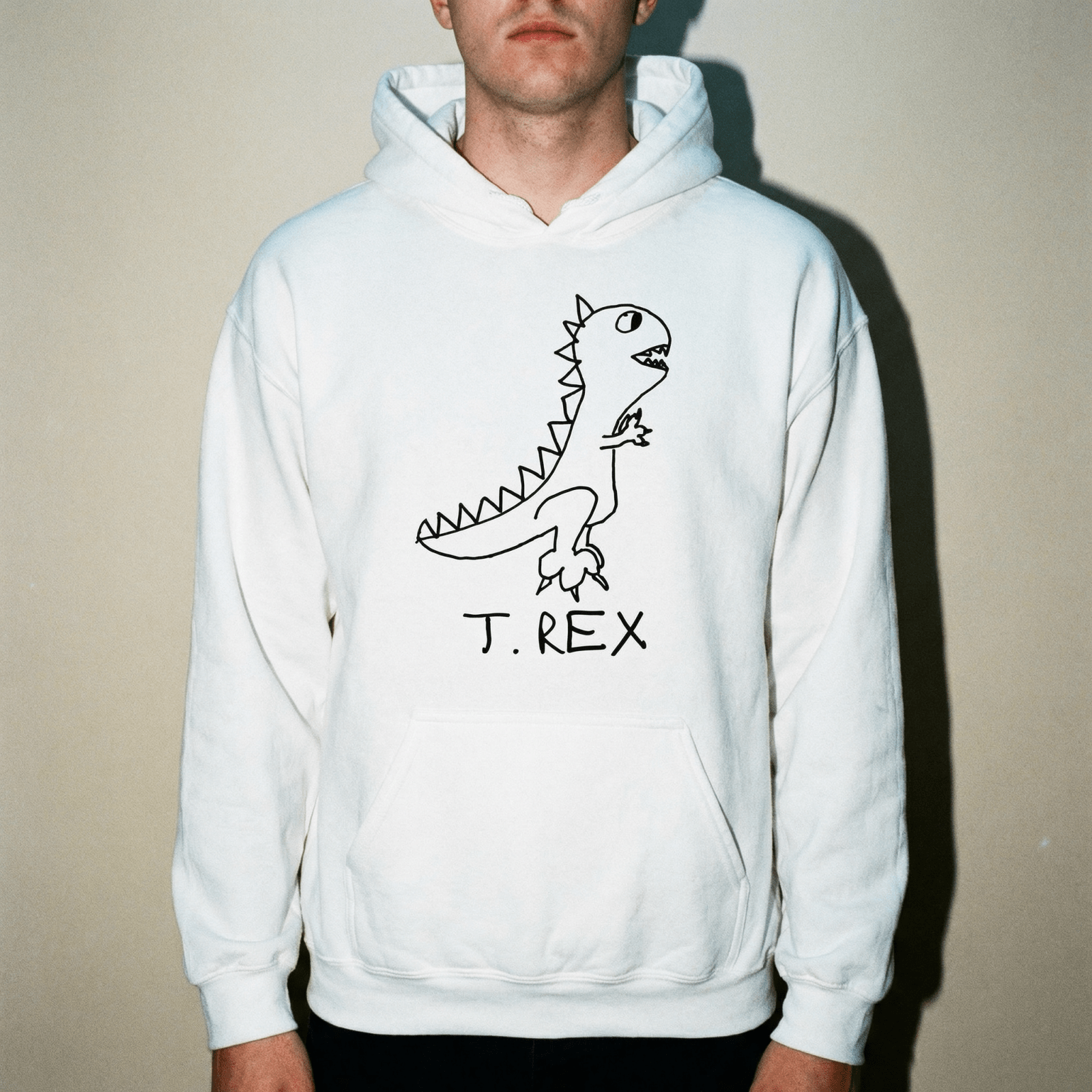 T Rex - Hoodie