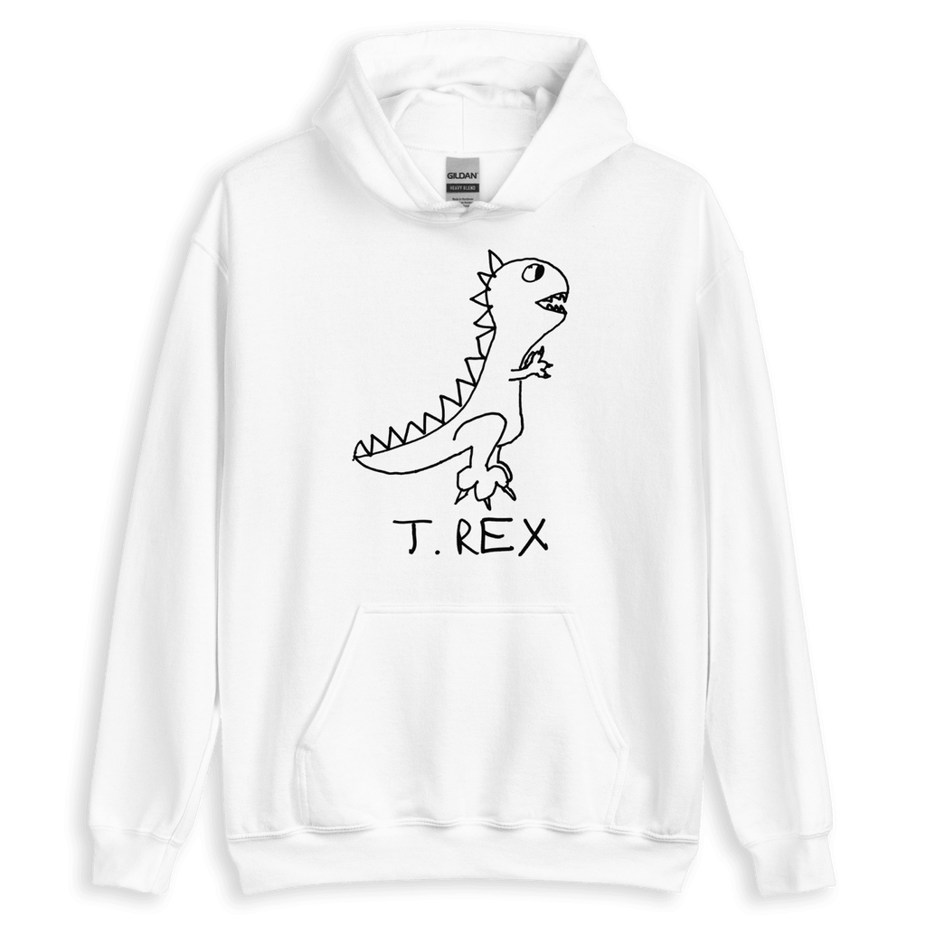 T Rex - Hoodie