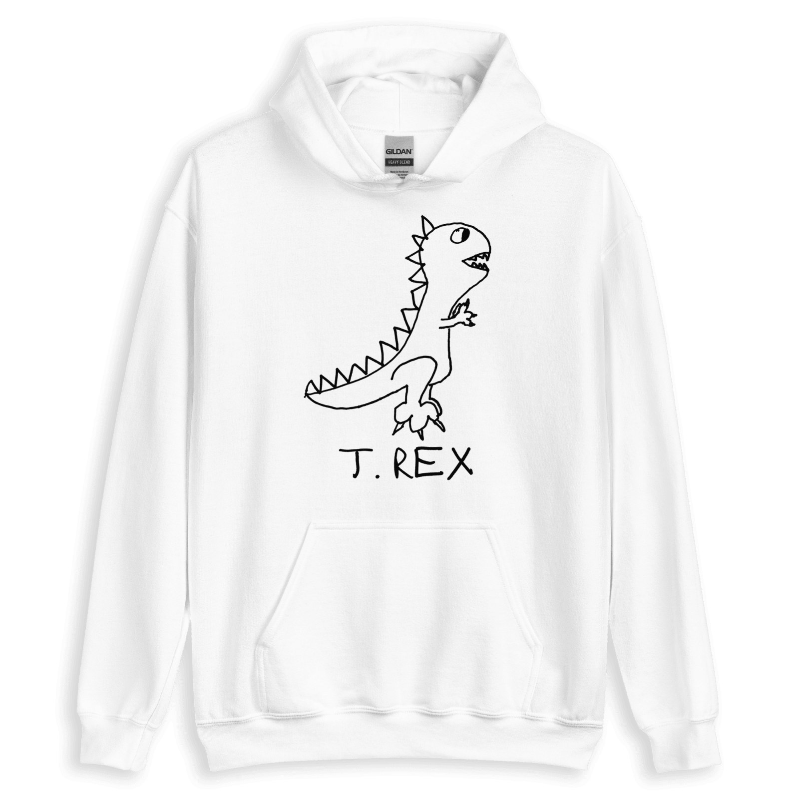 T Rex - Hoodie