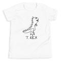 T Rex - Kids Tee